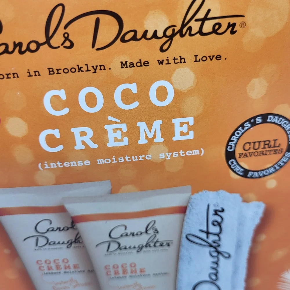 Carols Daughter new box